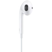Apple EarPods W/ 3.5mm Headphone Plug White MNHF2ZM/A
