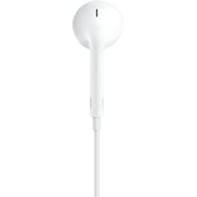 Apple EarPods W/ 3.5mm Headphone Plug White MNHF2ZM/A – Middle East Version