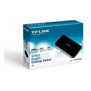 TP-Link Ethernet Switch 8Port TLSG1008D