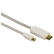 Hama Mini Display Port Adapter Cable For Digital TV 1.5M