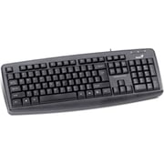 Genius KB110X Keyboard Black