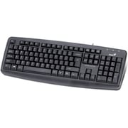 Genius KB110X Keyboard Black