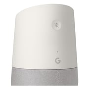 Google Smart Home Bluetooth Speaker White Slate GA3A00417A14 (International Version)