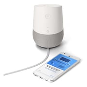 Google Smart Home Bluetooth Speaker White Slate GA3A00417A14 (International Version)