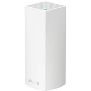 Linksys WHW0303 Velop Tri-Band AC6600 Modular Whole Home Wi-Fi Mesh System - Pack of 3 + Belkin F7D7602UK Netcam HD Wi-Fi Camera W/ Night Vision