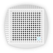 Linksys WHW0303 Velop Tri-Band AC6600 Modular Whole Home Wi-Fi Mesh System - Pack of 3 + Belkin F7D7602UK Netcam HD Wi-Fi Camera W/ Night Vision