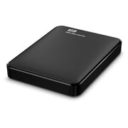 Western Digital Element Portable Hard Drive 4TB Black WDBU6Y0040BBKWESN