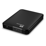 Western Digital Element Portable Hard Drive 4TB Black WDBU6Y0040BBKWESN