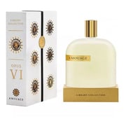 Amouage Opus VI Library Collection Perfume For Unisex 100ml Eau de Parfum