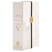 Amouage Opus V Library Collection Perfume For Unisex EDP 100ml 98786581060