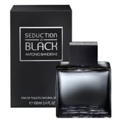 Antonio Banderas Black Seduction Perfume For Men 100ml Eau de Toilette