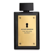 Antonio Banderas Golden Secret Perfume For Men 100ml Eau de Toilette
