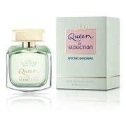 Antonio Banderas Queen Of Seduction Perfume For Women 80ml Eau de Toilette