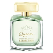 Antonio Banderas Queen Of Seduction Perfume For Women 80ml Eau de Toilette