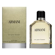 Armani Classic Eau Pour Homme Perfume For Men 100ml Eau de Toilette