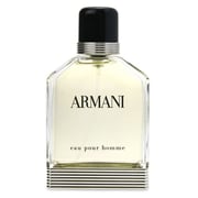 Armani Classic Eau Pour Homme Perfume For Men 100ml Eau de Toilette