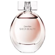 Calvin klein sheer beauty cheap eau de toilette 50 ml