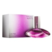 Calvin Klein Forbidden Euphoria Perfume For Women 100ml Eau de Parfum