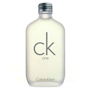Calvin Klein One Perfume For Unisex 100ml Eau de Toilette