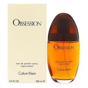 Calvin klein obsession women's cheap edp 100ml