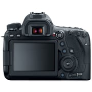 Canon EOS 6D Mark II DSLR Camera Black With EF 24-70mm f/4L IS USM Lens Kit