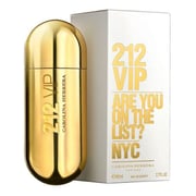Carolina Herrera 212 Vip Perfume For Women 80ml Eau de Parfum