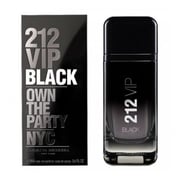 Carolina Herrera 212 Vip Black Perfume For Men 100ml Eau de Parfum