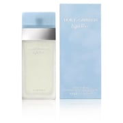 Dolce & gabbana light deals blue for women