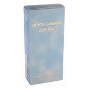 Dolce & Gabbana Light Blue Perfume For Women 100ml Eau de Toilette