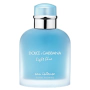 Dolce & Gabbana Light Blue Eau Intense Perfume For Men 100ml Eau de Toilette