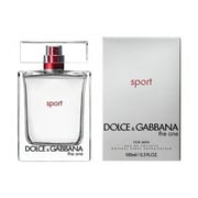 Dolce & Gabbana The One Sports Perfume For Men 100ml Eau de Toilette
