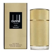 عطر دانهيل لندن أيكون أبسوليوت للرجال - أو دي بارفان 100 مل