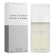 Issey Miyake Perfume For Men 125ml Eau de Toilette + Issey Miyake Perfume For Women 100ml Eau de Toilette