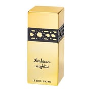 Jesus Del Pozo Arabian Nights Private Collection Perfume For Men 100ml Eau de Parfum