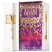 Justin Bieber The Key Perfume For Women 100ml Eau de Parfum
