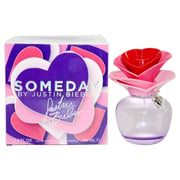 Buy Justin Bieber Someday Perfume For Women 100ml Eau de Parfum