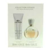 Lacoste perfume hotsell gift set