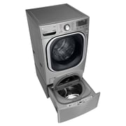 LG TWINWash F0K1CHK2T2 + F70E1UDNK12 22.5 kg /11 kg Mini Top Load Fully Automatic Washer