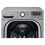 LG TWINWash F0K1CHK2T2 + F70E1UDNK12 22.5 kg /11 kg Mini Top Load Fully Automatic Washer