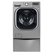 LG TWINWash F0K1CHK2T2 + F70E1UDNK12 22.5 kg /11 kg Mini Top Load Fully Automatic Washer