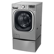 LG TWINWash F0K1CHK2T2 + F70E1UDNK12 22.5 kg /11 kg Mini Top Load Fully Automatic Washer