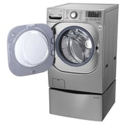 LG TWINWash F0K1CHK2T2 + F70E1UDNK12 22.5 kg /11 kg Mini Top Load Fully Automatic Washer