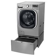 LG TWINWash F0K1CHK2T2 + F70E1UDNK12 22.5 kg /11 kg Mini Top Load Fully Automatic Washer