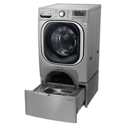 LG TWINWash F0K1CHK2T2 + F70E1UDNK12 22.5 kg /11 kg Mini Top Load Fully Automatic Washer