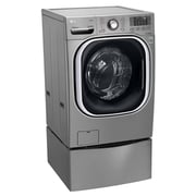 LG TWINWash F0K1CHK2T2 + F70E1UDNK12 22.5 kg /11 kg Mini Top Load Fully Automatic Washer