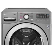LG TWINWash 21.5kg/10 kg F0K2CHK2T2 Washer & Dryer + F70E1UDNK12 Mini Top Load Fully Automatic Washer