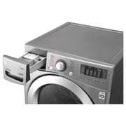 LG TWINWash 21.5kg/10 kg F0K2CHK2T2 Washer & Dryer + F70E1UDNK12 Mini Top Load Fully Automatic Washer