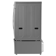 LG TWINWash 21.5kg/10 kg F0K2CHK2T2 Washer & Dryer + F70E1UDNK12 Mini Top Load Fully Automatic Washer