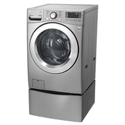LG TWINWash 21.5kg/10 kg F0K2CHK2T2 Washer & Dryer + F70E1UDNK12 Mini Top Load Fully Automatic Washer