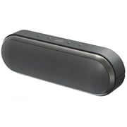 Ministry of Sound MPBTCHGM000MA1 Audio S Plus Portable Bluetooth Speaker Charcoal/Gun Metal